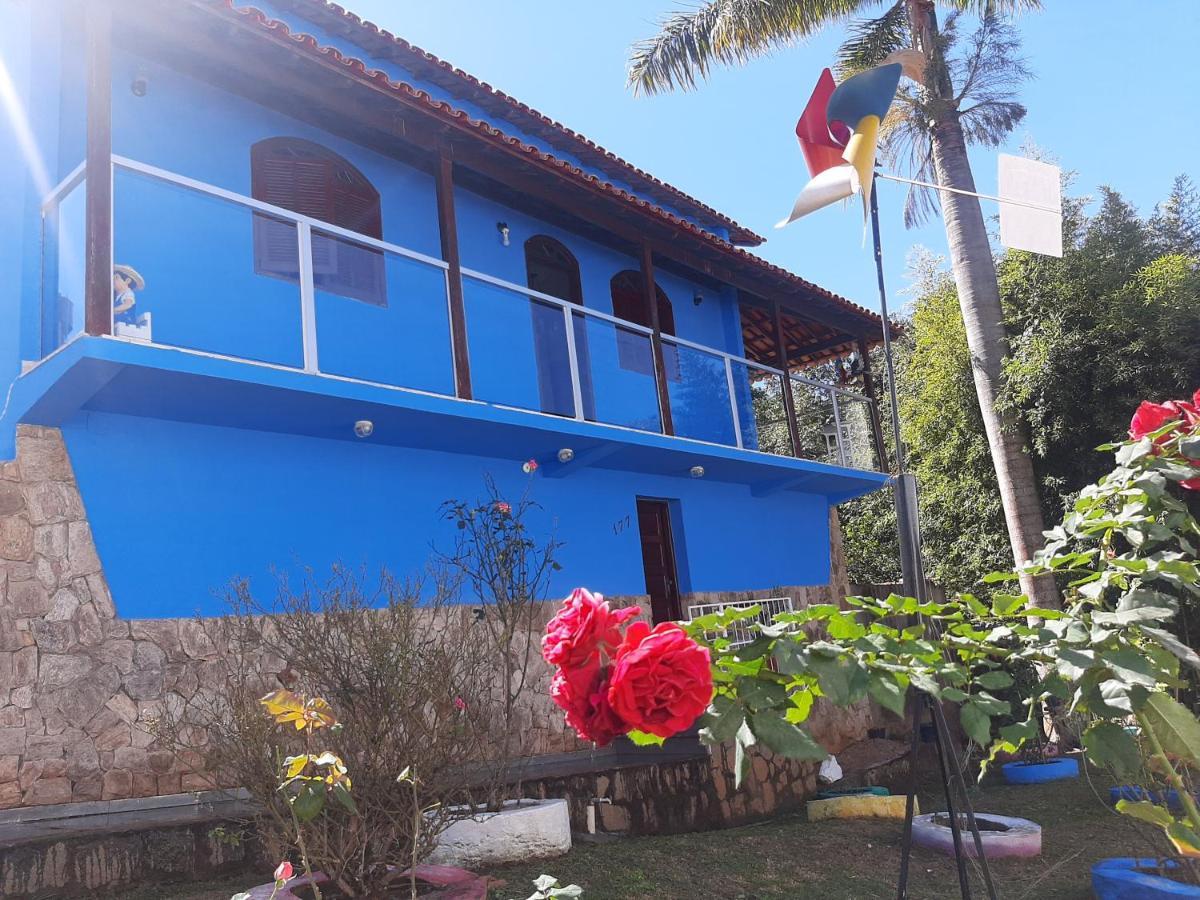 Casa Da Tuca Villa São João del Rei Eksteriør billede