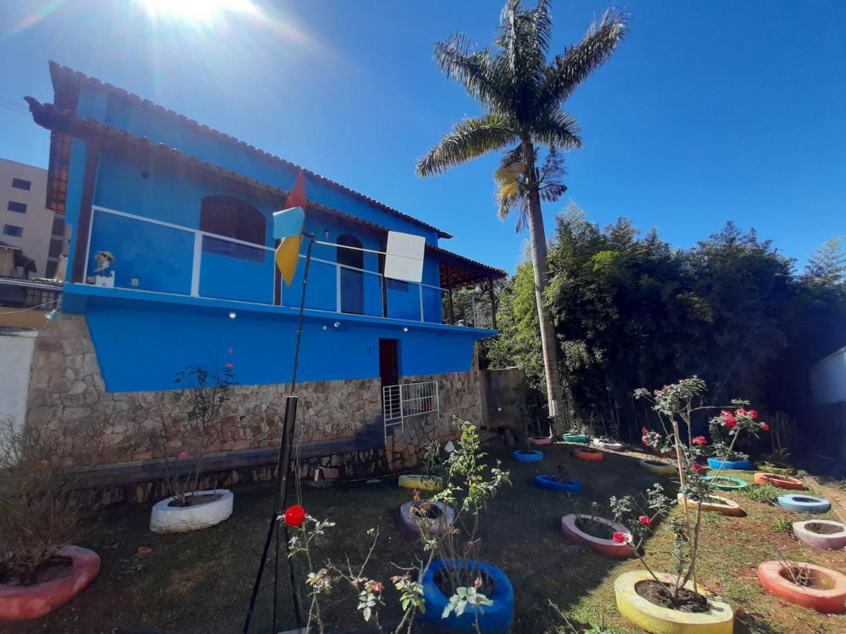 Casa Da Tuca Villa São João del Rei Eksteriør billede