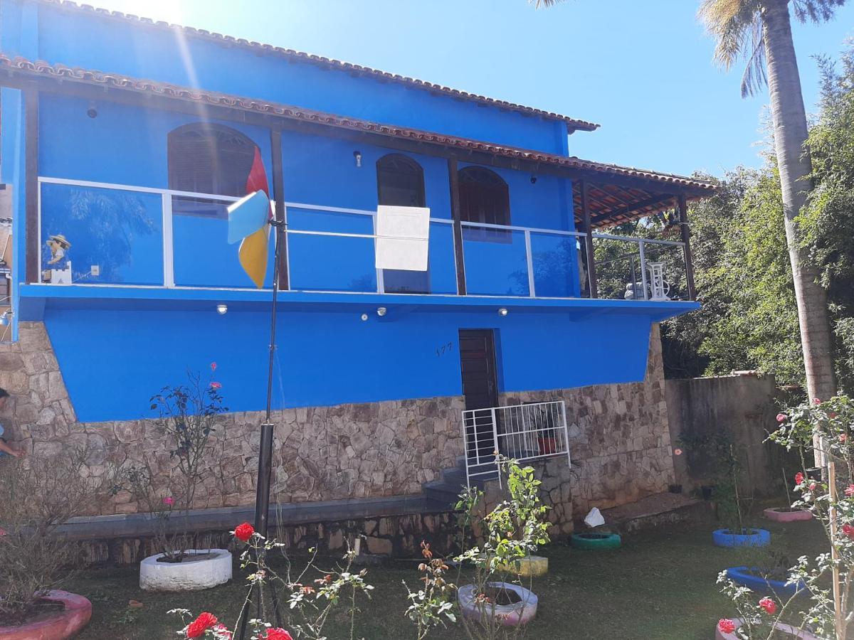 Casa Da Tuca Villa São João del Rei Eksteriør billede