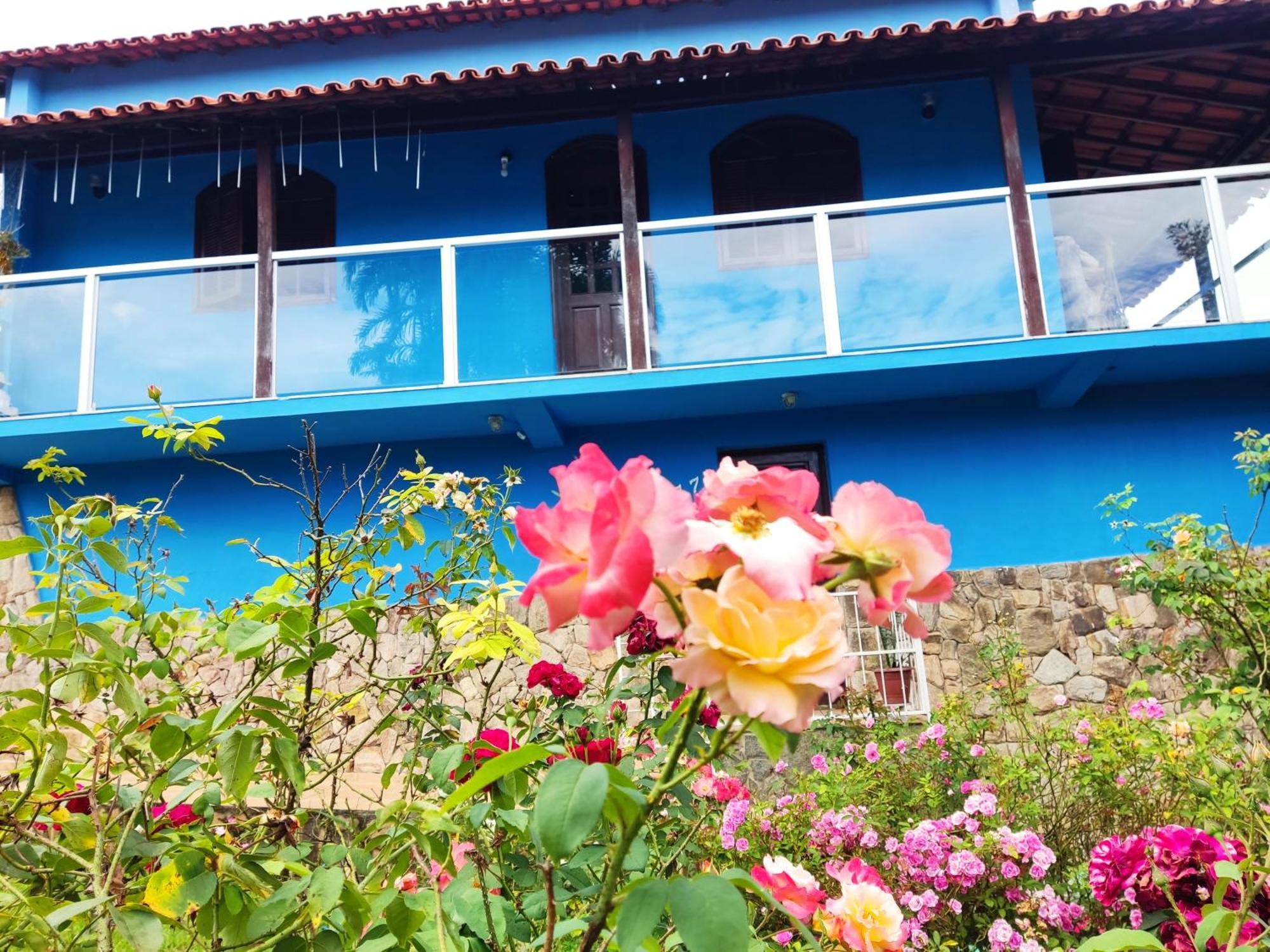 Casa Da Tuca Villa São João del Rei Eksteriør billede
