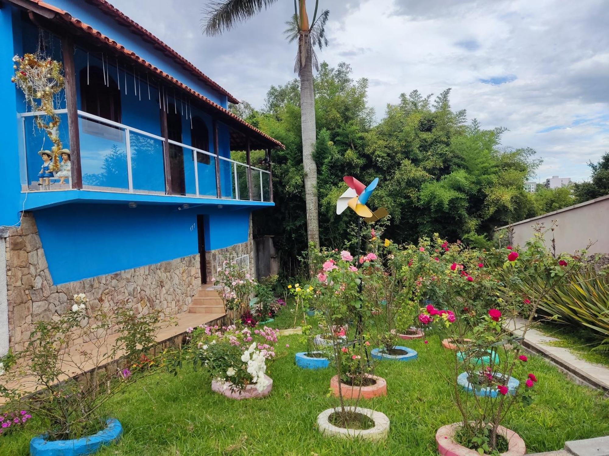 Casa Da Tuca Villa São João del Rei Eksteriør billede