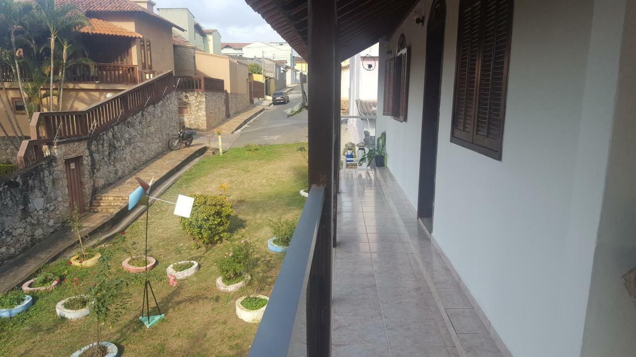 Casa Da Tuca Villa São João del Rei Eksteriør billede